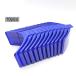 10 шт. пластиковый Pigeon Pigeon resin rest, проставка, переносная сумка, голубой Pigeon, попугай, птица, дом, большой продажа .. для 