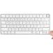 Tpu клавиатура покрытие,iac,2023 2021 imac, беспроводной Magic, сенсорный экран,a2449,a2450, блокировка ключ,m1,m3chi
