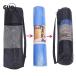 Yoga Mat Carrier Mesh Bag Nylon Yoga Mat Storage Bag Backpack Waterproof Fi
