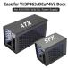 TH3P4G3 Thunderbolt соответствует GPUdok а также OCuP4V2dok для кейс ATX SFX FlEX (1U) источник питания для 