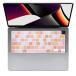 Macbook�p�L�[�{�[�h�J�o�[,EU�o�[�W����,13�C���`,15�C���`,a3113,a3114,a2681,a2941,pro 14�C���`,16�C��