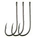 50 шт длинный автомобиль nk рыбалка крюк 1 # -12 # рыба крюк высота уголь элемент сталь sharp иметь . металлический линия офсет narrow Bait крюк рыболовный крючок 