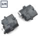  автомобиль зеркало заднего вида складной motor Toyota Prado Highlander Camry Corolla Rays Crown RAV4 Lexus для (1 комплект : левый + правый )