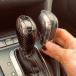  карбоновый волокно dsg переключение передач ручка покрытие,vw Golf 7, Jetta mk6,gli,cc, Passat b7,b6,b8,sizrocco,nivus,ti