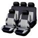 .embroidery чехлы на сиденья комплект, универсальный protection,da Cheer, duster, солнечный tero, Renault, clio, Fiat, Panda, Ran sia,i