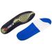  легкий память пена стелька SIDI комфорт Fit незначительный слой. поддержка амортизирующие свойства. есть полиуретан foot bed для мужчин и женщин 