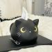  манга симпатичный кошка коробка для салфеток Home living салон кухня настольный многофункциональный бумага коробка klieitib мода дом. оборудование орнамент 