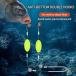 2/3 крюк рыбалка волосы lig крюк подвеска anti низ автоматика . вращение обыкновенный карп крюк . производства обыкновенный карп lig рыбалка float 