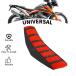 KTM Ultra Be, треска задний, Honda, Yamaha, Suzuki EXC,SX,WRF, мотоцикл, электромобиль для универсальный чехол для сиденья, водонепроницаемый ткань наволочка 
