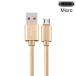 Original 1m 2m Micro USB Cable Fast Charging For Xiaomi Redmi Note 5 Pro 4X