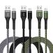 Original Lightning Cable USB Fast Charging Wire for iPhone 14 8 7 6S Plus X