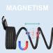 USB C To C Lightning Magnetic Fast Charger Cable for iPhone 15 Xiaomi 100W