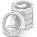 5 Pack [Apple MFi Certified] Charger 3ft, Apple USB to Lightning Cable Orig