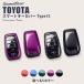 �g���^ �X�}�[�g�L�[�J�o�[ �L�[�P�[�X Type15 �A���t�@�[�h ���F���t�@�C�A RAV4-PHV �n���A�[80�n GR�����X�Ȃ� �v���~�A���g�[���V���[�Y �S5�F [second]