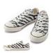  Converse спортивные туфли женский все Star CONVERSE ALL STAR US ZEBRA OX Zebra amiamia mia mi