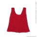1/6 чистый колено mo для PNXS майка Cherry красный ( кукла для )[azon]{ продажа settled * наличие товар }
