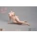 . серии 1/6 шкала si-m отсутствует передвижной женщина элемент body I8-FB-002-A(. часть передвижной Ver.)[i8TOYS]{06 месяц временный предварительный заказ }
