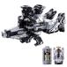  супер Uchuu Keiji Gavan Infinity DXgya шероховатость on выключатель [ Bandai ][ бесплатная доставка ]{ продажа settled * наличие товар }