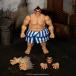  Street Fighter action фигурка 1/12 шкала Edmond Honda [Jada Toys]{ продажа settled * наличие товар }