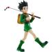 POP UP PARADE HUNTER×HUNTERgon= freak sL size конечный продукт фигурка [gdo Smile Company ][ бесплатная доставка ]{10 месяц предварительный заказ }