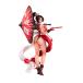[ ограниченная продажа ]Lucrea(ru прозрачный ) THE KING OF FIGHTERS *98 не . огонь Mai конечный продукт фигурка [ mega house ]{10 месяц предварительный заказ }