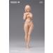 UMS004 супер передвижной женщина элемент body 1/12 action фигурка [Romankey]{01 месяц временный предварительный заказ }