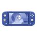 Nintendo Switch Lite blue [PayPal use un- possible ][ nintendo ][ including in a package un- possible ]{ sale settled * stock goods }