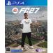 [ привилегия ]PS4 EA SPORTS FC 27[EA]{09 месяц предварительный заказ }