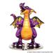 Dragon Quest металлик Monstar z гарантия Lee дракон .( повторный .)[sk одежда * enix ]{05 месяц предварительный заказ }