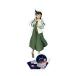  театр версия Detective Conan -100 десять тысяч доллар. .. звезда - акрил подставка Mouri орхидея [m- Bick ]{ продажа settled * наличие товар }