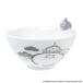  Dragon Quest Smile Sly m мир серии чашка для риса серый ( повторный .)[sk одежда * enix ]{ продажа settled * наличие товар }