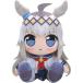 ku... мягкая игрушка лошадь .pli чай Dubey o Gris колпак [gdo Smile Company ][ бесплатная доставка ]{11 месяц предварительный заказ }