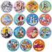 Disney Characters �h�J�ʃo�b�W�r�X�P�b�g3�@12����BOX (�H��)[�o���_�C]�s�P�Q���\��t