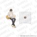  новый Prince of Tennis ~ relax время ~. сиденье . акрил подставка не 2 [COOLOMIC]{12 месяц временный предварительный заказ }