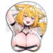 [ ограниченная продажа ].. не делать манга. 1 koma bot.. темно-синий .. цельный коврик для мыши [ хобби Japan ]{12 месяц предварительный заказ }