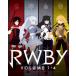 BD RWBY Volume 1-4 ブルーレイSET 初回仕様 (Blu-ray Disc)[ワーナーブラザースジャパン]《在庫切れ》