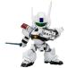 D- стиль Mobile Police Patlabor AV-98 in грамм 1 серийный номер пластиковая модель ( повторный .)[ Kotobukiya ]{03 месяц предварительный заказ }