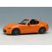 1/43 Mazda Roadster RF 30th anniversary edition 2019 рейсинг orange [ макияж ][ бесплатная доставка ]{ нет в наличии }