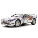 KYOSHO оригинал 1/18 Lancia Rally 037 1983 Monte Carlo #1( прозрачный пальто отделка )[ Kyosho ][ бесплатная доставка ]{ нет в наличии }