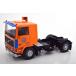 1/18 Volvo F12 1977 orange/blue Deutrans[ROAD KINGS][ бесплатная доставка ]{ нет в наличии }