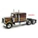 1/18 Peterbilt 359 1967 brownmetallic[ROAD KINGS][ бесплатная доставка ]{ нет в наличии }