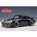 1/18 Porsche 911 (930) турбо [ побережье залива midnight ] Blackbird полосный . начало 30 anniversary commemoration модель [ Auto Art ][ бесплатная доставка ]{ нет в наличии }
