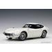 1/18 Toyota 2000GT ( белый )( повторный .)[ Auto Art ][ бесплатная доставка ]{ нет в наличии }