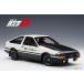 1/18 Toyota Sprinter Trueno (AE86) [ инициалы D] * Project D~ финальный VERSION ( повторный .)[ Auto Art ][ бесплатная доставка ]{ нет в наличии }