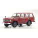 KYOSHO оригинал 1/18 Toyota Land Cruiser 60 ( красный )[ Kyosho ][ бесплатная доставка ]{ нет в наличии }