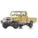 KYOSHO оригинал 1/18 Toyota Land Cruiser 40 ( бежевый )[ Kyosho ][ бесплатная доставка ]{ нет в наличии }