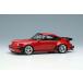 1/43 Porsche 930 турбо 1988 красный ( серебряный колесо )[ макияж ][ бесплатная доставка ]{ нет в наличии }