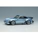 1/43 Porsche 930 турбо 1988 металлик голубой ( корпус цвет колесо )[ макияж ][ бесплатная доставка ]{ нет в наличии }