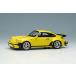 1/43 Porsche 930 турбо 1988 скорость желтый ( серебряный колесо )[ макияж ][ бесплатная доставка ]{ нет в наличии }