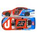 1/24 *baba* Wallace ~ #23 домашнее животное Smart / дверь панель приборов TOYOTA Camry NASCAR 2021 [ Elite ][Lionel Racing][ бесплатная доставка ]{ нет в наличии }